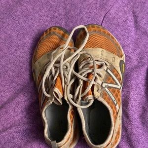 New Balance Running Shoes with Vibram